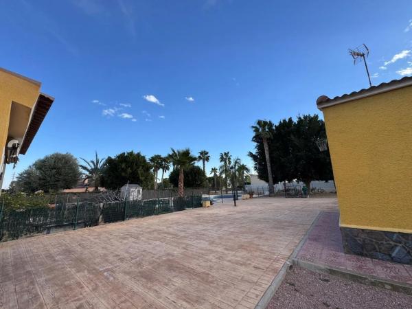 Casa independiente en Partida Algoda