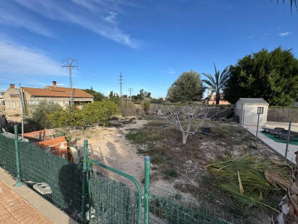 Casa independiente en Partida Algoda