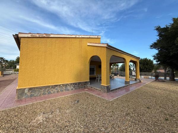 Casa independiente en Partida Algoda