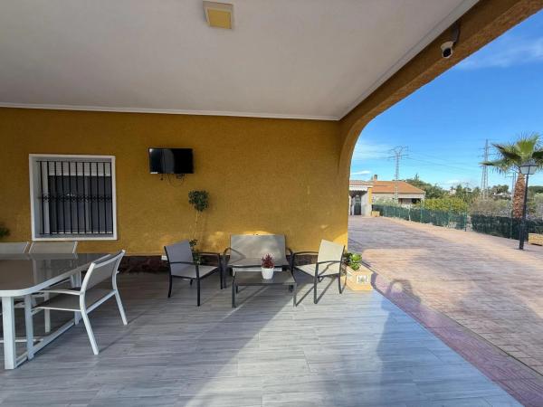 Casa independiente en Partida Algoda