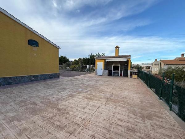 Casa independiente en Partida Algoda