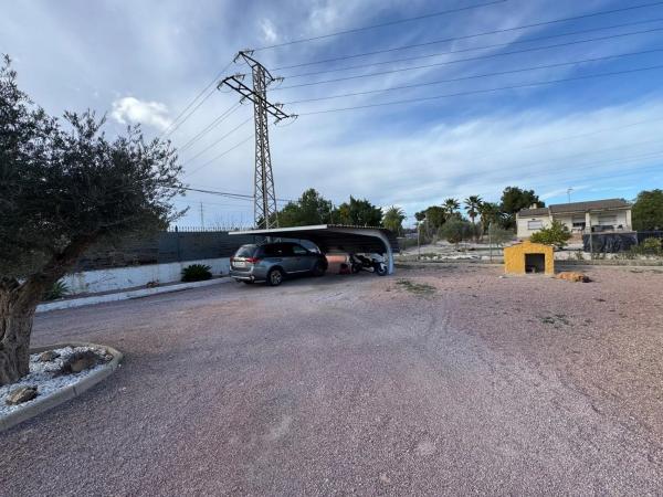 Casa independiente en Partida Algoda