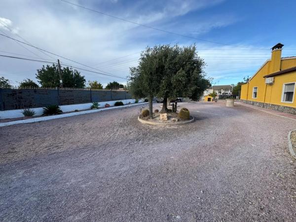 Casa independiente en Partida Algoda