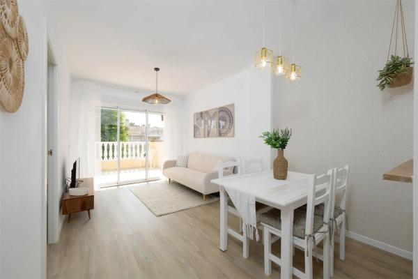 Ático en avenida Salamanca