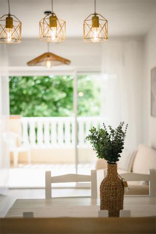 Ático en avenida Salamanca