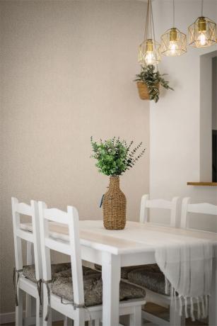 Ático en avenida Salamanca