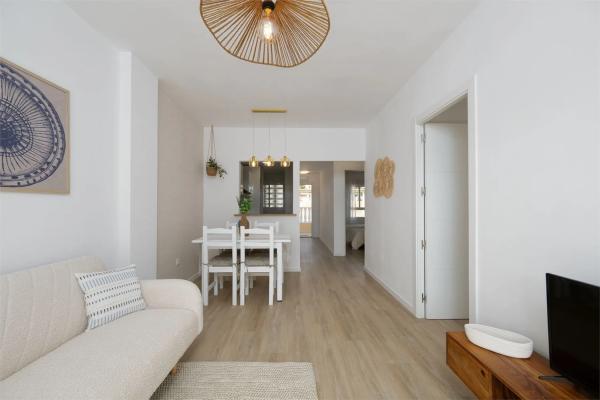 Ático en avenida Salamanca