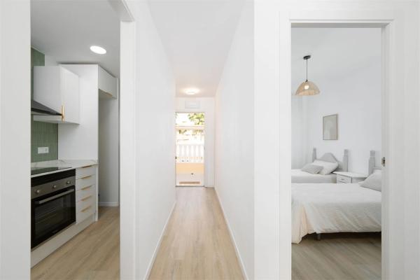 Ático en avenida Salamanca