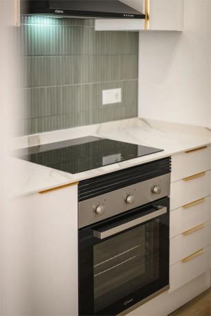 Ático en avenida Salamanca