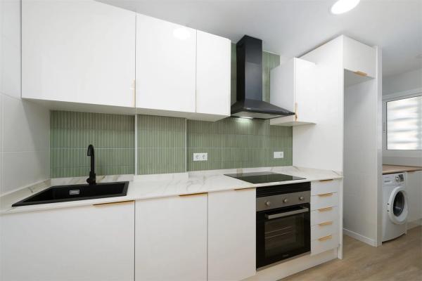 Ático en avenida Salamanca