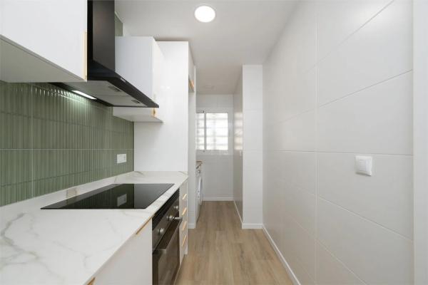 Ático en avenida Salamanca