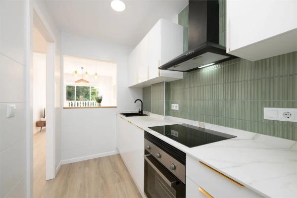 Ático en avenida Salamanca