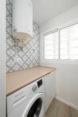 Ático en avenida Salamanca