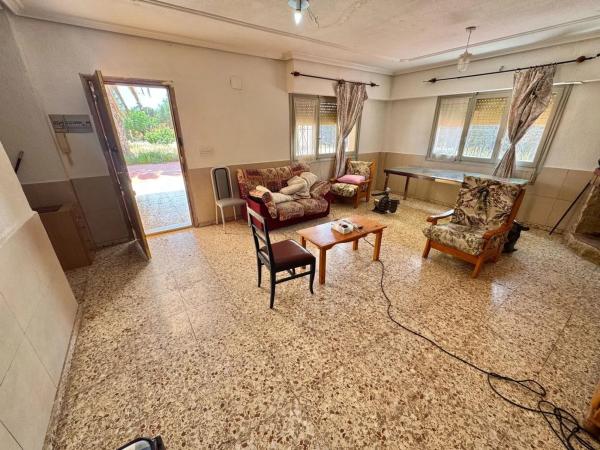 Casa independiente en camino de Jubalcoy