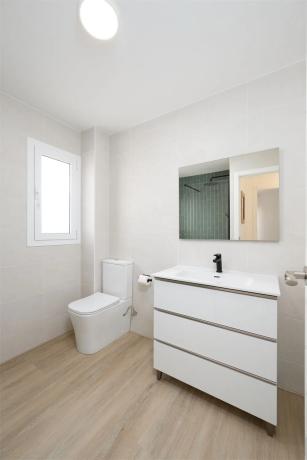 Ático en avenida Salamanca