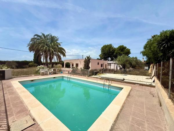 Casa independiente en camino de Jubalcoy