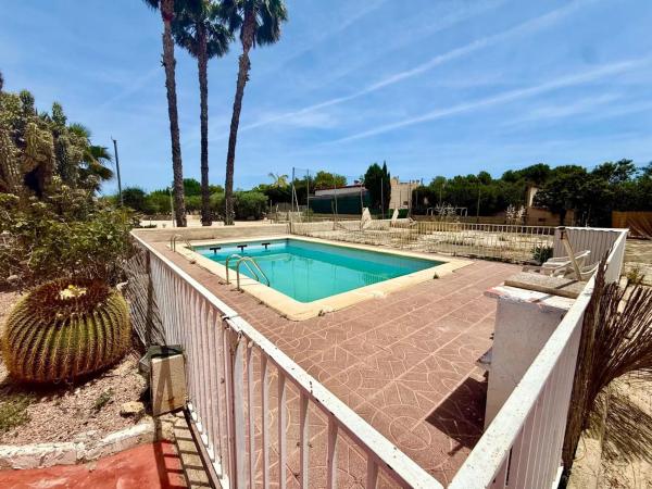 Casa independiente en camino de Jubalcoy