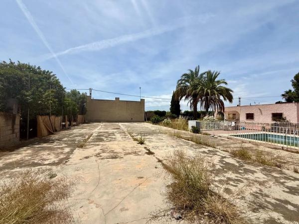 Casa independiente en camino de Jubalcoy