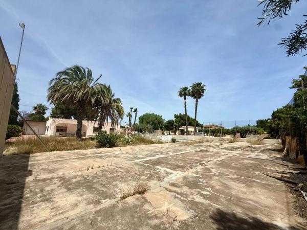 Casa independiente en camino de Jubalcoy