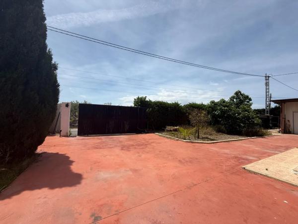 Casa independiente en camino de Jubalcoy