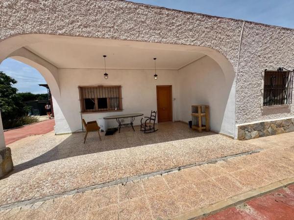 Casa independiente en camino de Jubalcoy