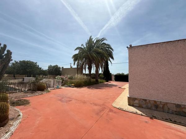 Casa independiente en camino de Jubalcoy