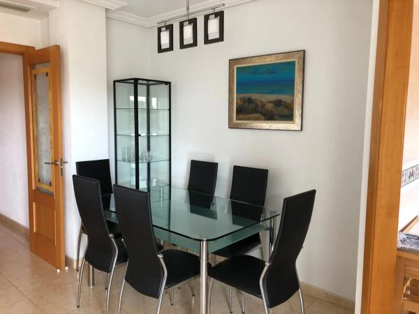 Piso en calle Fragata Almansa, 6