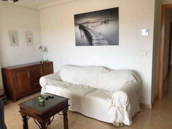 Piso en calle Fragata Almansa, 6