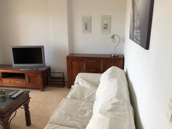 Piso en calle Fragata Almansa, 6