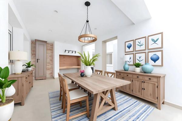 Casa independiente en Partida Peña Águilas