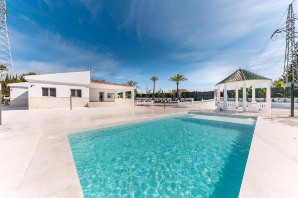 Casa independiente en Partida Peña Águilas