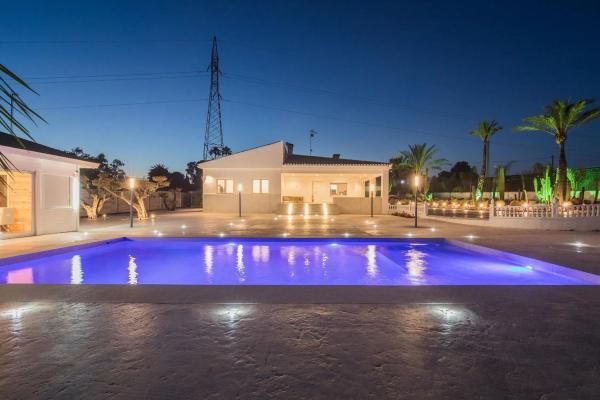 Casa independiente en Partida Peña Águilas