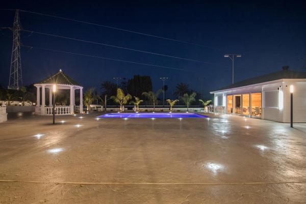 Casa independiente en Partida Peña Águilas