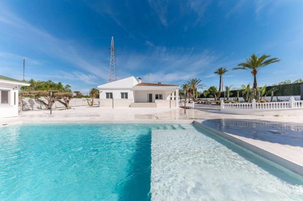 Casa independiente en Partida Peña Águilas