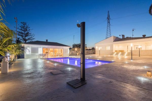 Casa independiente en Partida Peña Águilas