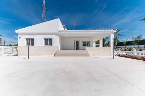 Casa independiente en Partida Peña Águilas