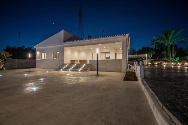 Casa independiente en Partida Peña Águilas