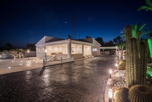 Casa independiente en Partida Peña Águilas