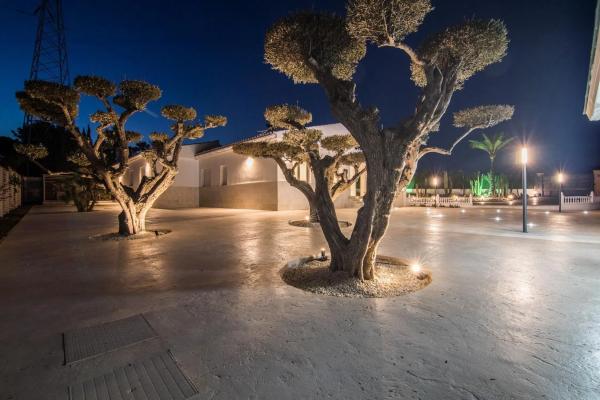 Casa independiente en Partida Peña Águilas