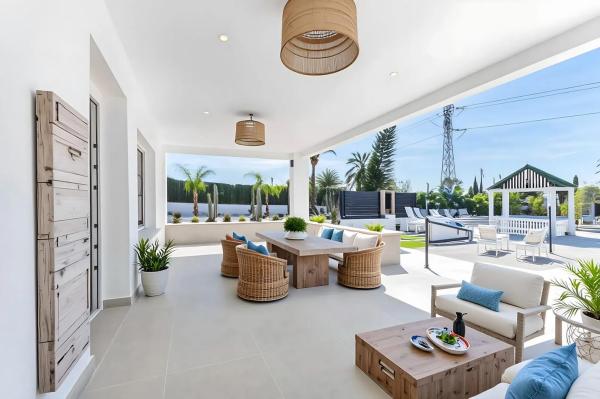 Casa independiente en Partida Peña Águilas