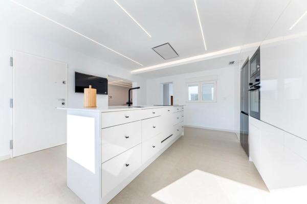 Casa independiente en Partida Peña Águilas