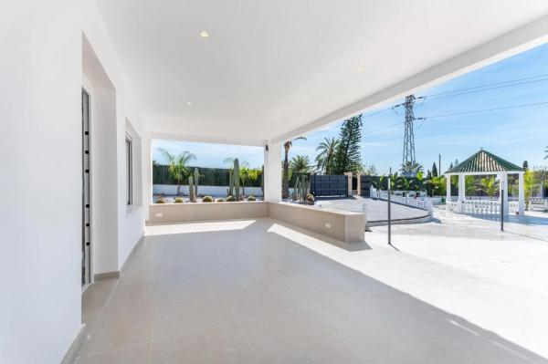 Casa independiente en Partida Peña Águilas