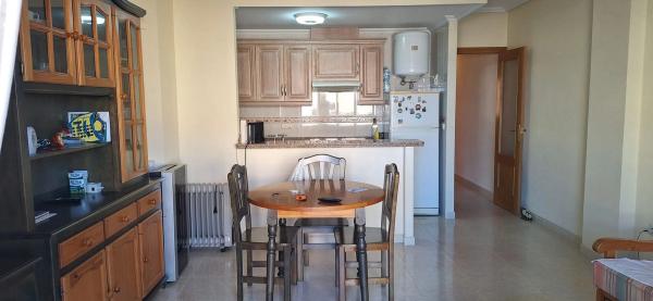 Piso en calle Tabarca, 5