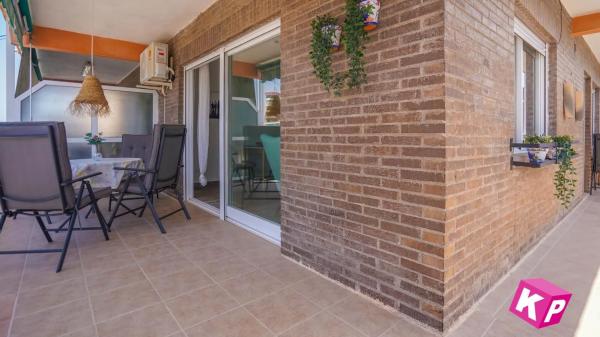 Piso en calle Guadalajara