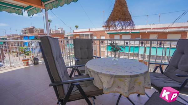 Piso en calle Guadalajara