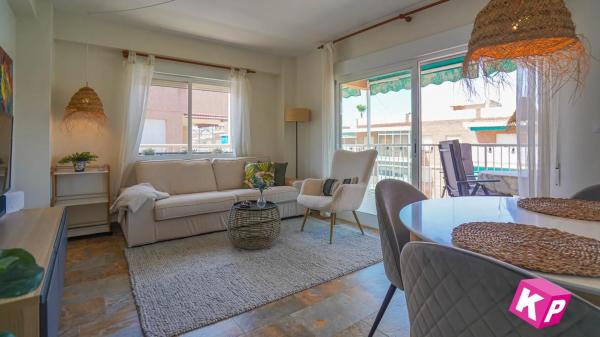 Piso en calle Guadalajara