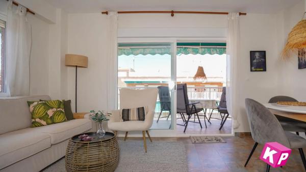 Piso en calle Guadalajara