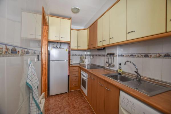 Piso en avenida D'Escandinàvia, 72