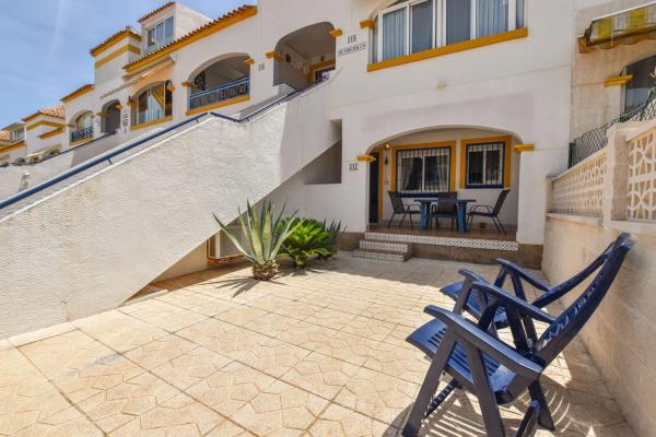 Piso en avenida D'Escandinàvia, 72