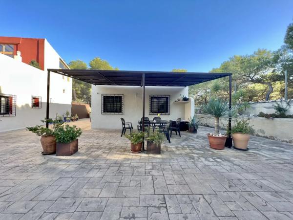 Casa independiente en Partida la Marina